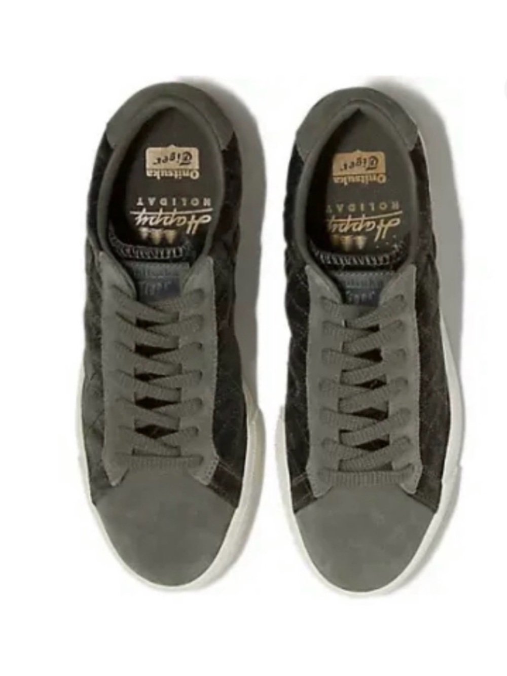 Onitsuka Tiger Lawnship 3.0 sneakers Holiday Quilting Series
